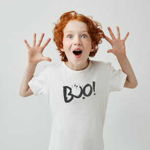 Bold Black Boo Kind T-shirt