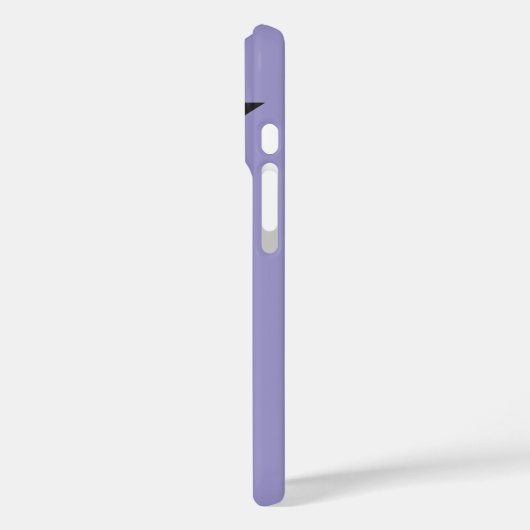 Bold Black Geometric Star Case-Mate iPhone Case (Achterkant / Links)