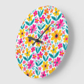 Bold Bloom  Grote Klok (Hoek)