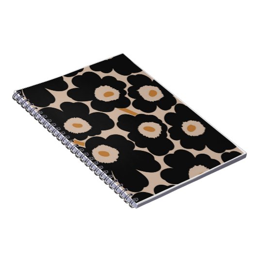 Bold Bloom Notitieboek (Rechterzijde)