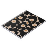 Bold Bloom Notitieboek (Linkerzijde)