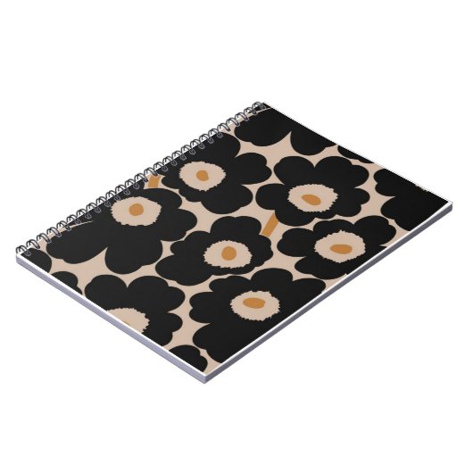 Bold Bloom Notitieboek (Linkerzijde)