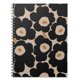 Bold Bloom Notitieboek