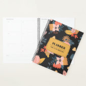 Bold Blooms Bloemen Thema Planner (Display)