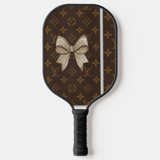 Bold Blossom Pickleball Paddle – Lichtgewicht Flor (Voorkant)