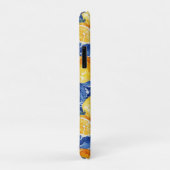 Bold Blue Italian Positano Lemon Case-Mate iPhone Case (Achterkant/rechts)
