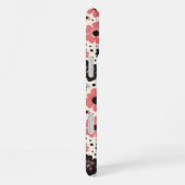 Bold & Blush Blossom Dance iPhone Hoesje (Rechterkant)