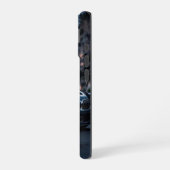 Bold BMW Dream Car Design – Slanke luxe voor auto iPhone 16 Hoesje (Linkerkant)