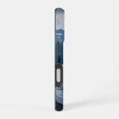Bold BMW Dream Car Design – Slanke luxe voor auto iPhone 16 Hoesje (Rechterkant)