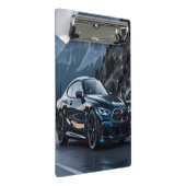 Bold BMW Dream Car Design – Slanke luxe voor auto Mini Klembord (Schuin)