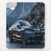 Bold BMW Dream Car Design – Slanke luxe voor auto