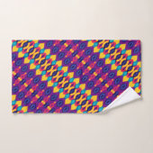 Bold Boho Bad Handdoek (Handdoek)