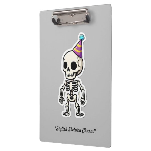 "Bold Bone Design" Klembord (Links)