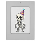 "Bold Bone Design" Klembord (Achterkant)