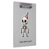 "Bold Bone Design" Klembord (Rechts)