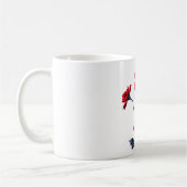 Bold Botanical Coffee Cup Koffiemok (Links)