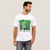 Bold Brattleboro T-shirt (Voorkant volledig)