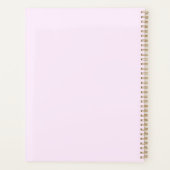 Bold Butterfly Duo Planner (Achterkant)