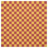 Bold Checkerboard Stof (Swatch)