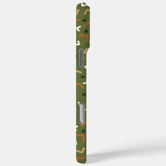 Bold Christmas Gift Baskets Memphis Print  Case-Mate iPhone Case (Achterkant / Rechts)