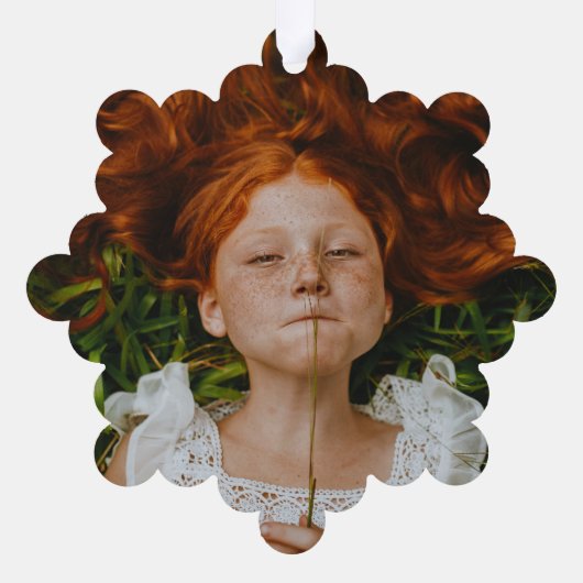 Bold Chunky Geometric Joy Kleurrijke Stippen Moder Ornament Kaart (Achterkant)