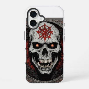 Bold Creature Design iPhone 16 Hoesje – Duurzaam &