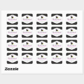 Bold Cupcake Stickers (Vel)