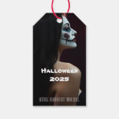 Bold Custom Gift Label – Schrijf uw bericht in sti Cadeaulabel (Voorkant)