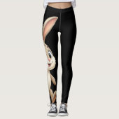 Bold Custom Leggings van Nishaam (Voorkant)