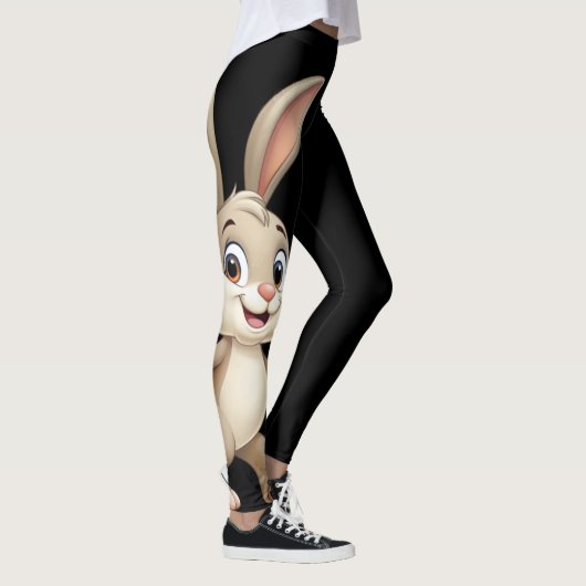 Bold Custom Leggings van Nishaam (Rechts)