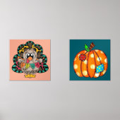 Bold cute Thanksgiving/fall prints (Voorkant)