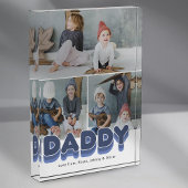 Bold Dad Family Moments Photo Block Fotoblokken