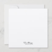 Bold Dahlia Waterverf Crimson (Achterkant)