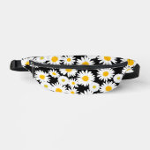 Bold Daisy Bloom Pattern Heuptasje (Voorkant)