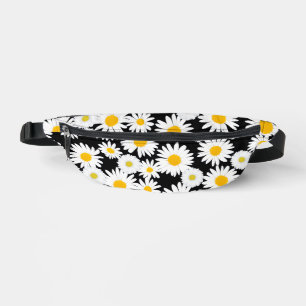 Bold Daisy Bloom Pattern Heuptasje