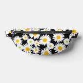 Bold Daisy Bloom Pattern Heuptasje (Liggend)