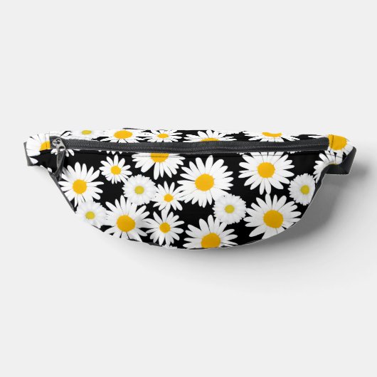 Bold Daisy Bloom Pattern Heuptasje (Liggend)