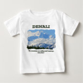 Bold Denali / De bergen bellen...J Muir (Voorkant)
