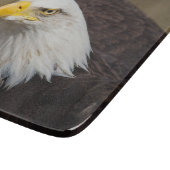 Bold Eagle glazen snijplank – Sterkte (Hoek)