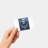 Bold Eagle Logo Badge | Powerful Eagle Head Pin Bu (Handheld)