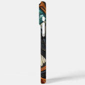 Bold Eagle Natuur Scene Case-Mate iPhone Case (Achterkant / Links)