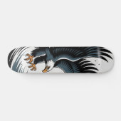 Bold Eagle  Skateboard (Horizontaal)