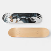 Bold Eagle  Skateboard (Horizontaal)