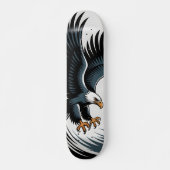 Bold Eagle  Skateboard (Voorkant)