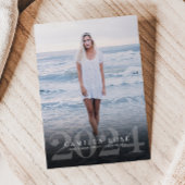 Bold Elegance 2024 Afstuderen foto aankondiging