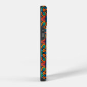 Bold Ethnic Mandala iPhone Hoesje (Rechterkant)