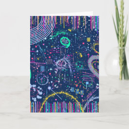Bold Explorer: Abstract Maximalisme  Kaart