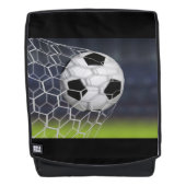 Bold Face rugzak-voetbal Rugtassen (Voorkant)