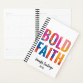 Bold Faith Inspirerend Planner 2023 (Display)