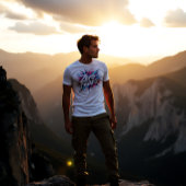 Bold & Fearless Mindset T-shirt